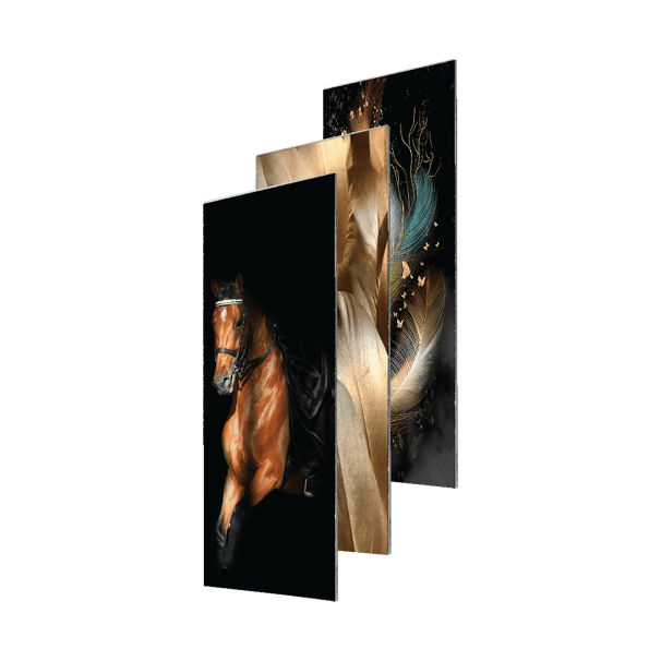 صور ورسومات مطبوعة PVC من ايليفا Eleva في سوريا - مواد بناء مستوردة